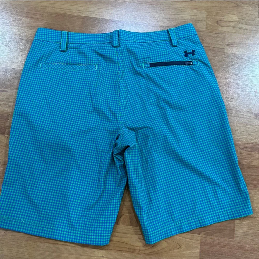 Under Armour | men’s golf shorts - Picture 9 of 9
